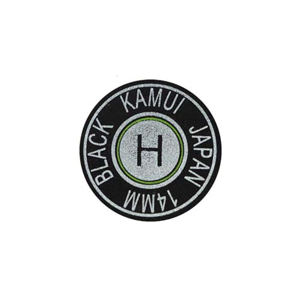 Soleta Kamui Black H 14mm