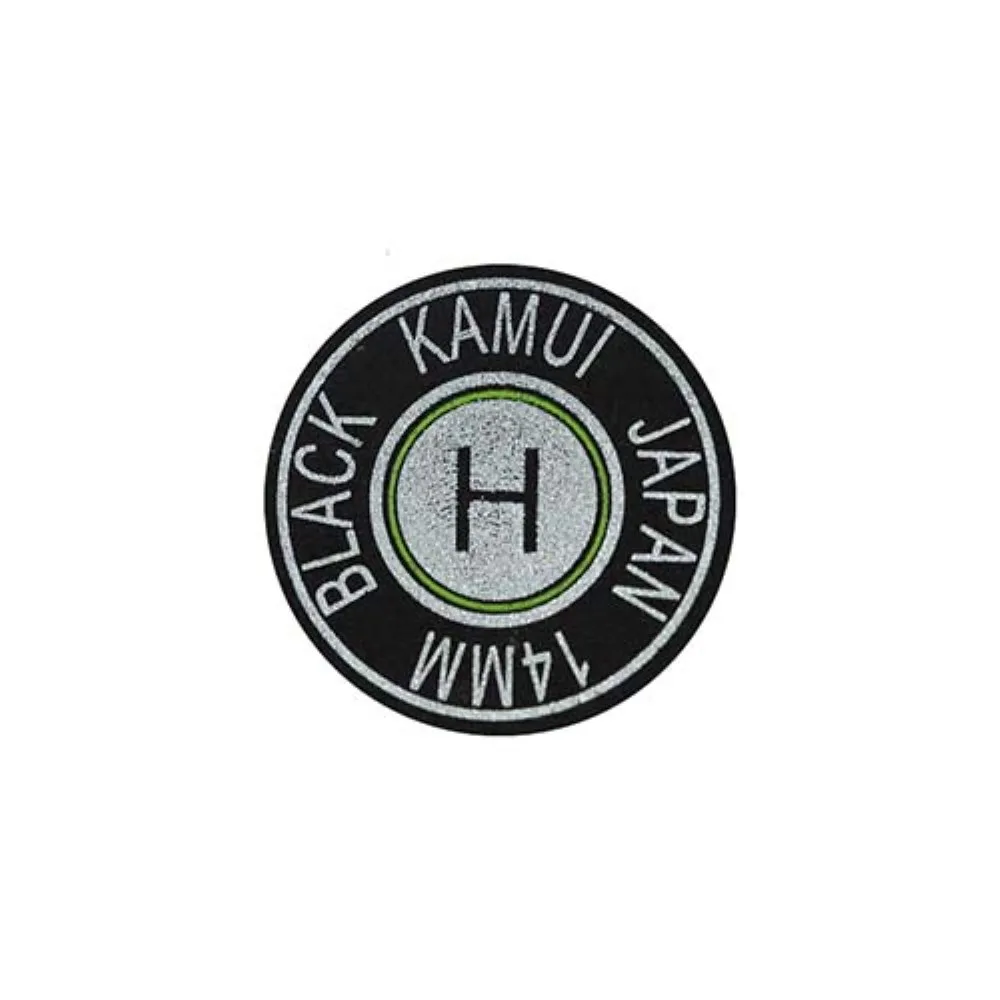 Soleta Kamui Black H 14mm