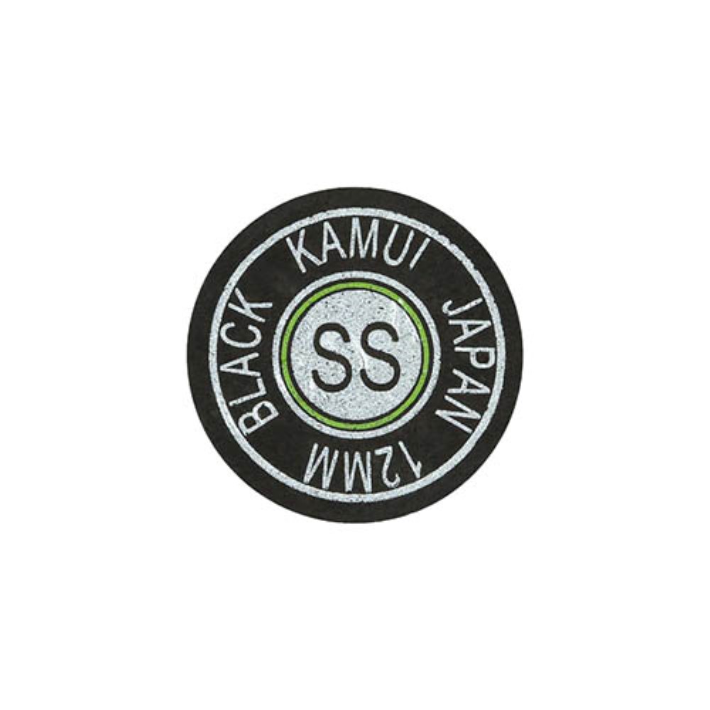 Soleta Kamui Black SS 12mm