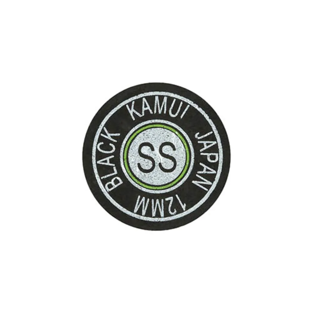 Soleta Kamui Black SS 12mm