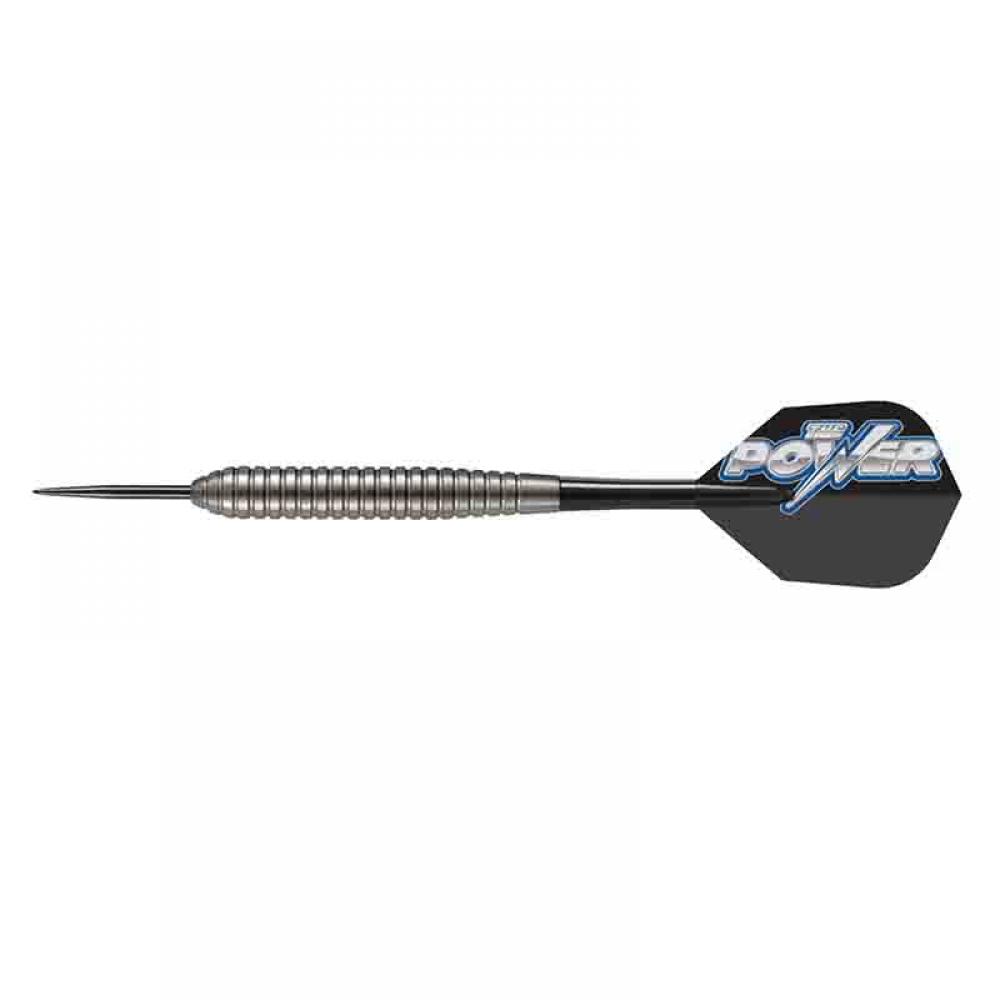  Dardos Target Darts Steel Tip Power SilverLight Phil Taylor 24g Laton