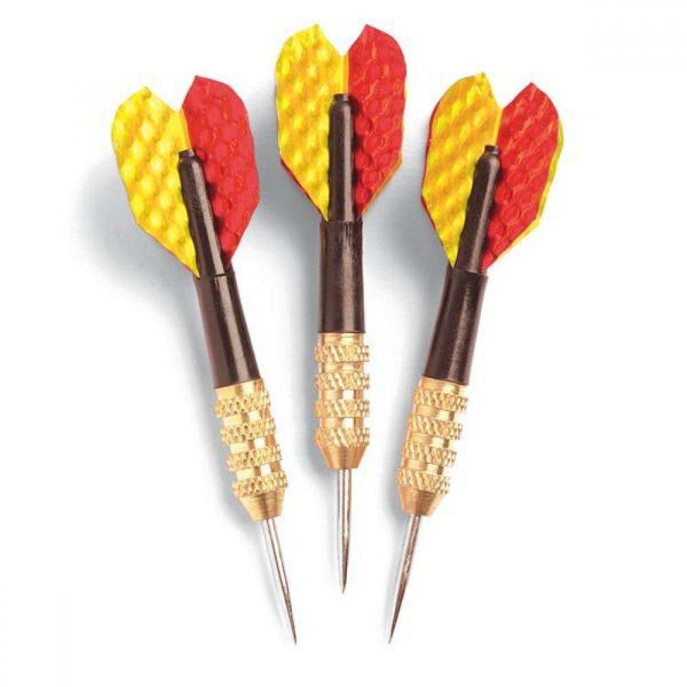 Dardos Harrows Mini Steel Tip 2.5g