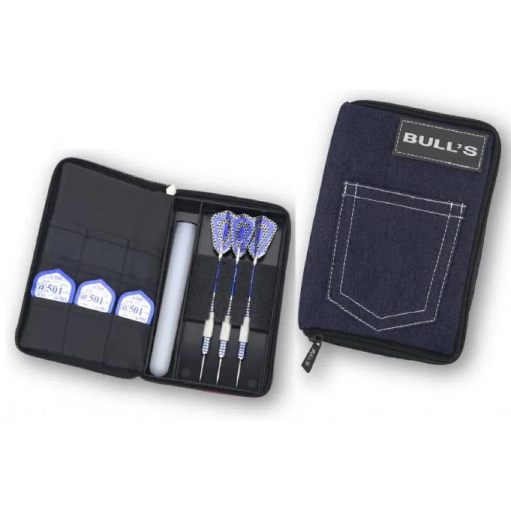 Dardera Bulls Darts DE Tp Wallet Jeans
