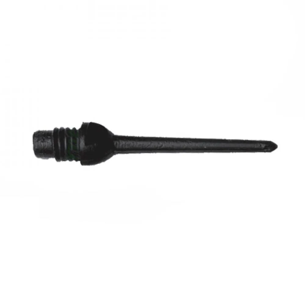 Pontas Harrows Darts Keypoint Preta 2ba 24mm 1000unid