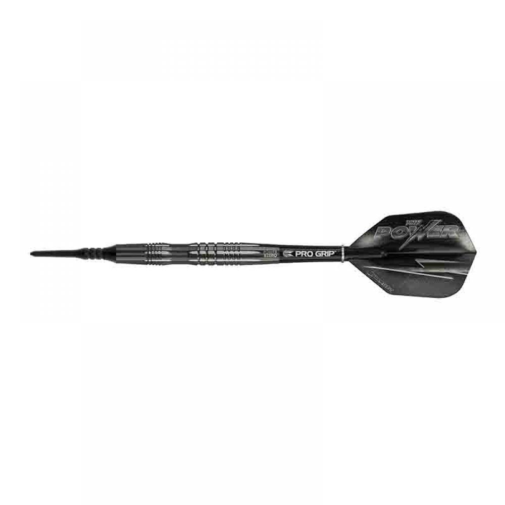 Dardos Target Darts Phil Taylor Black Titanium 20g