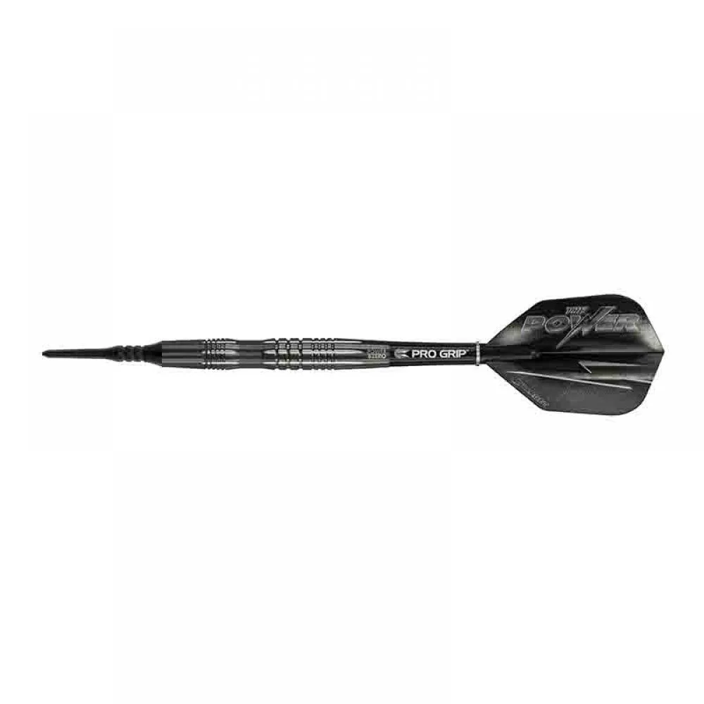 Dardos Target Darts Phil Taylor Black Titanium 20g