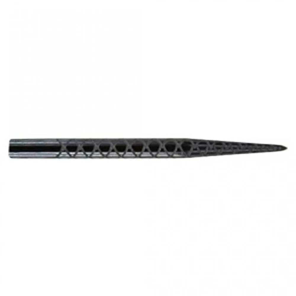  Puntas  Replacement Point Target Darts Diamond Pro 32mm Black 