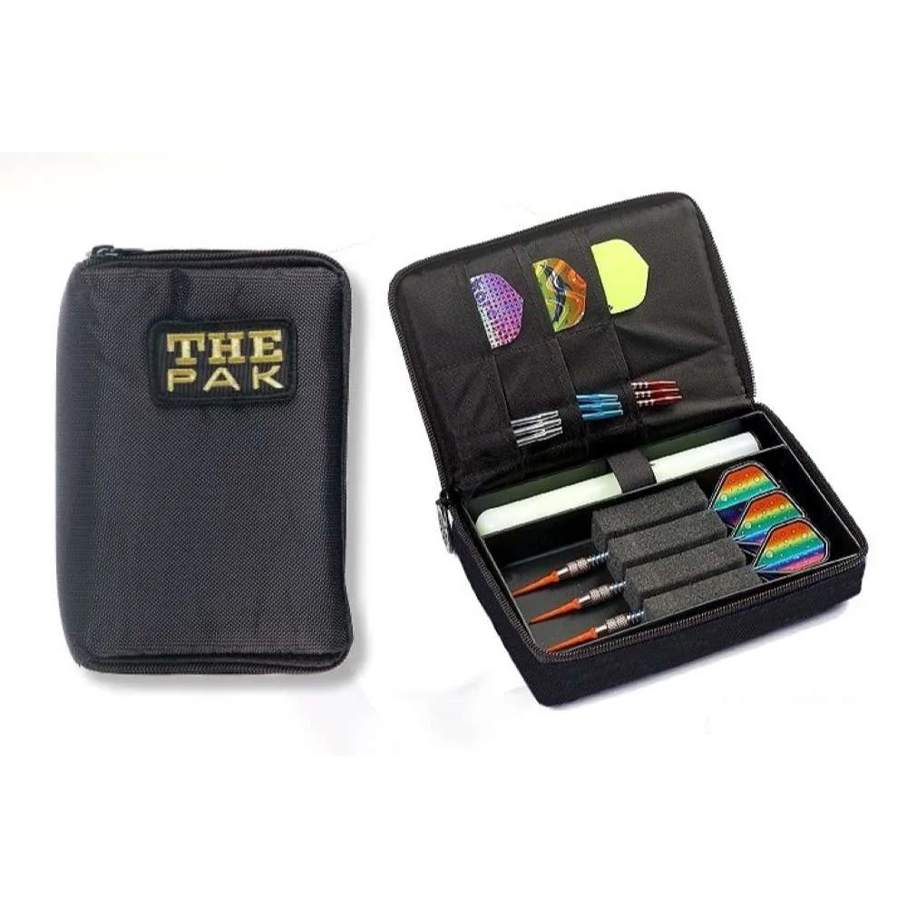 Funda Dardos The Pak Negra