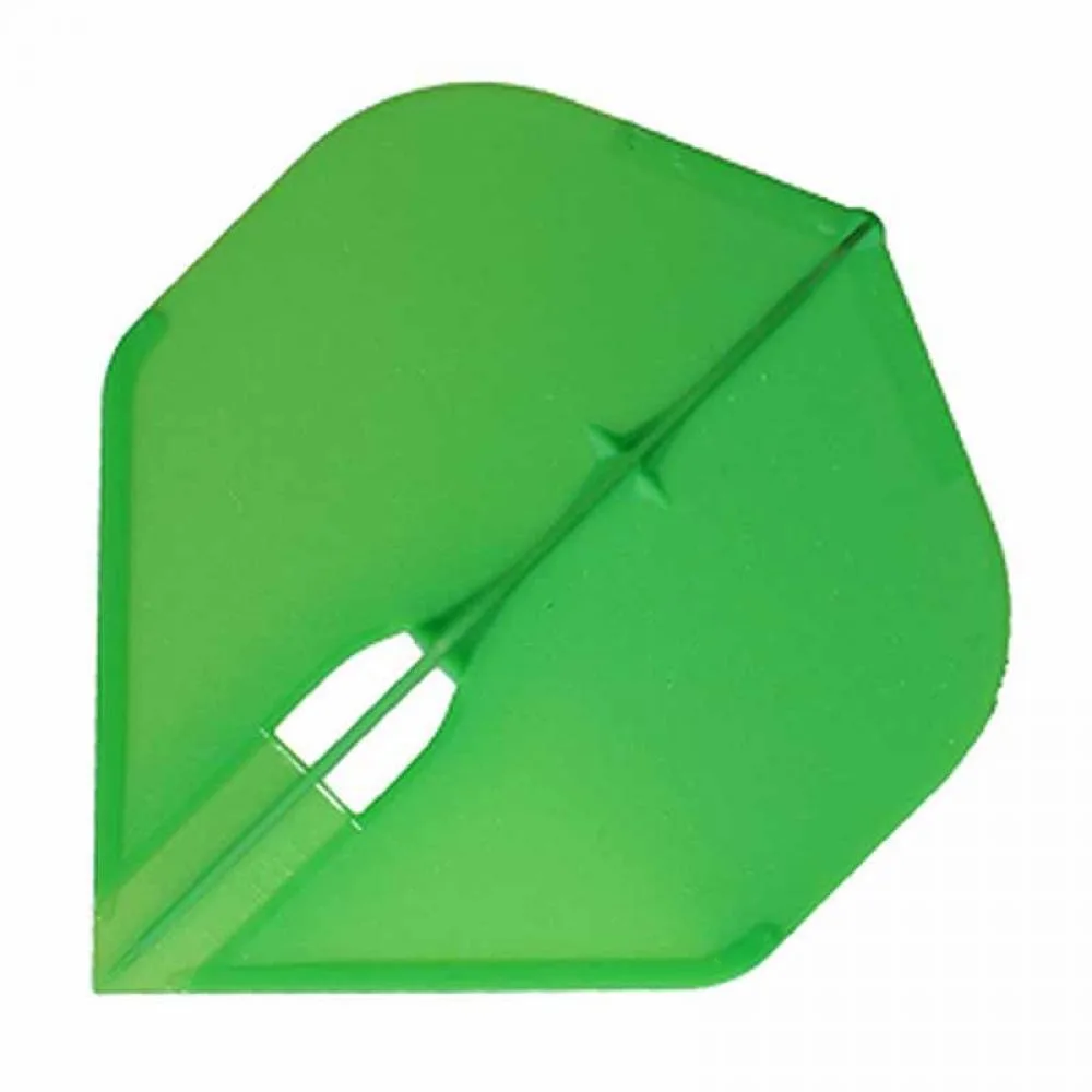  Plumas L-Flight Champagne L1PRO Ring Standard Verde 