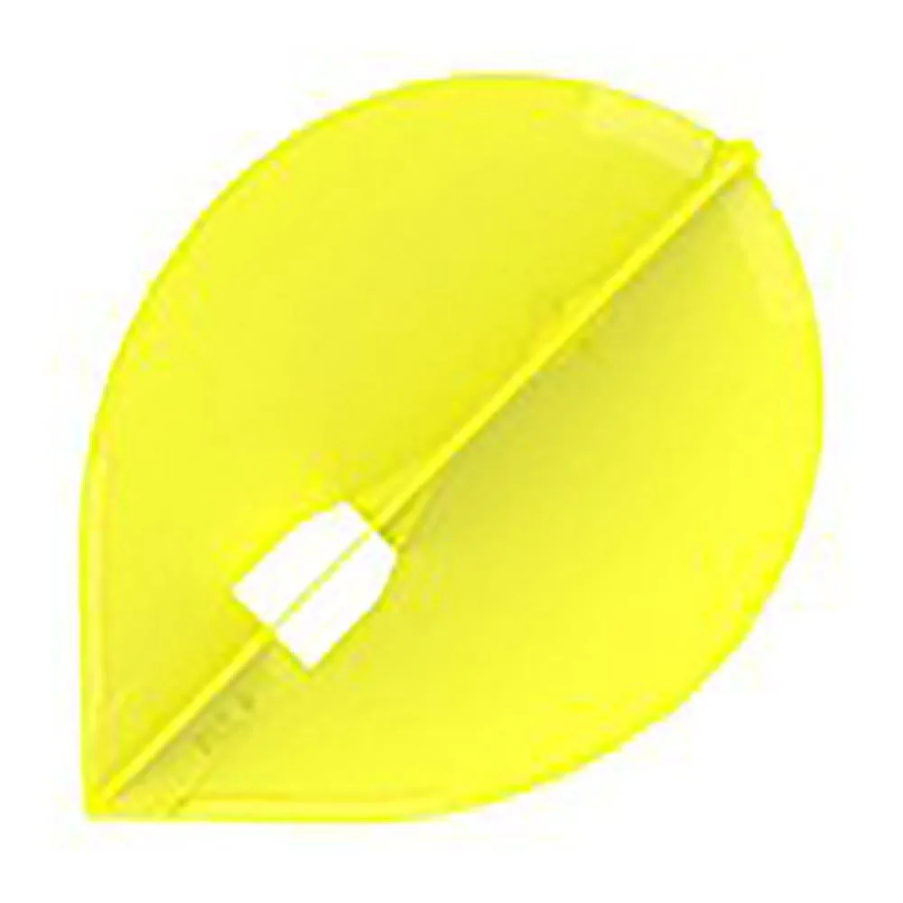 Plumas L-Flight Champagne L2Pro Oval Amarillo 