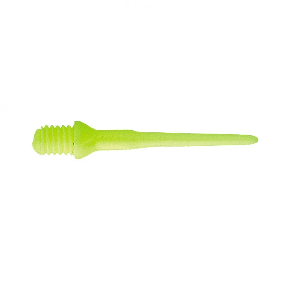 Puntas Queen Amarillo Neon 2ba 25mm 1000unit