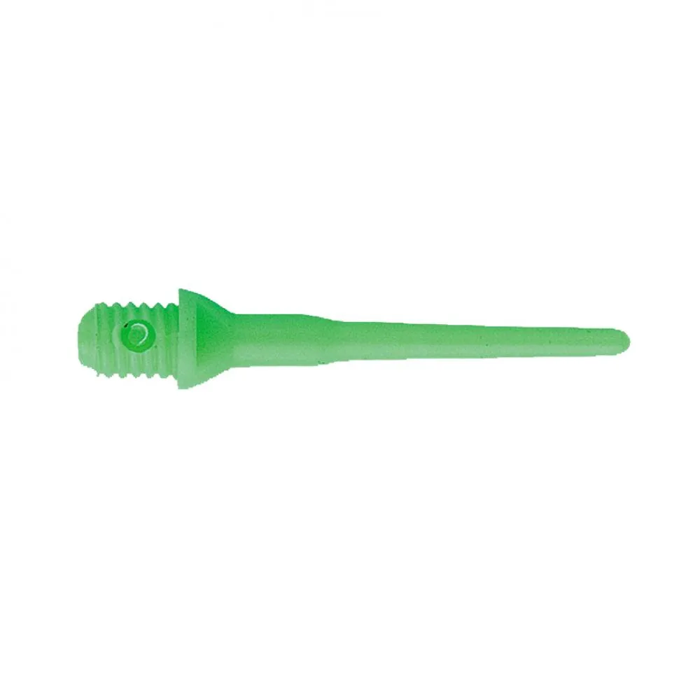 Puntas Queen Verde 2ba 25mm 1000unid