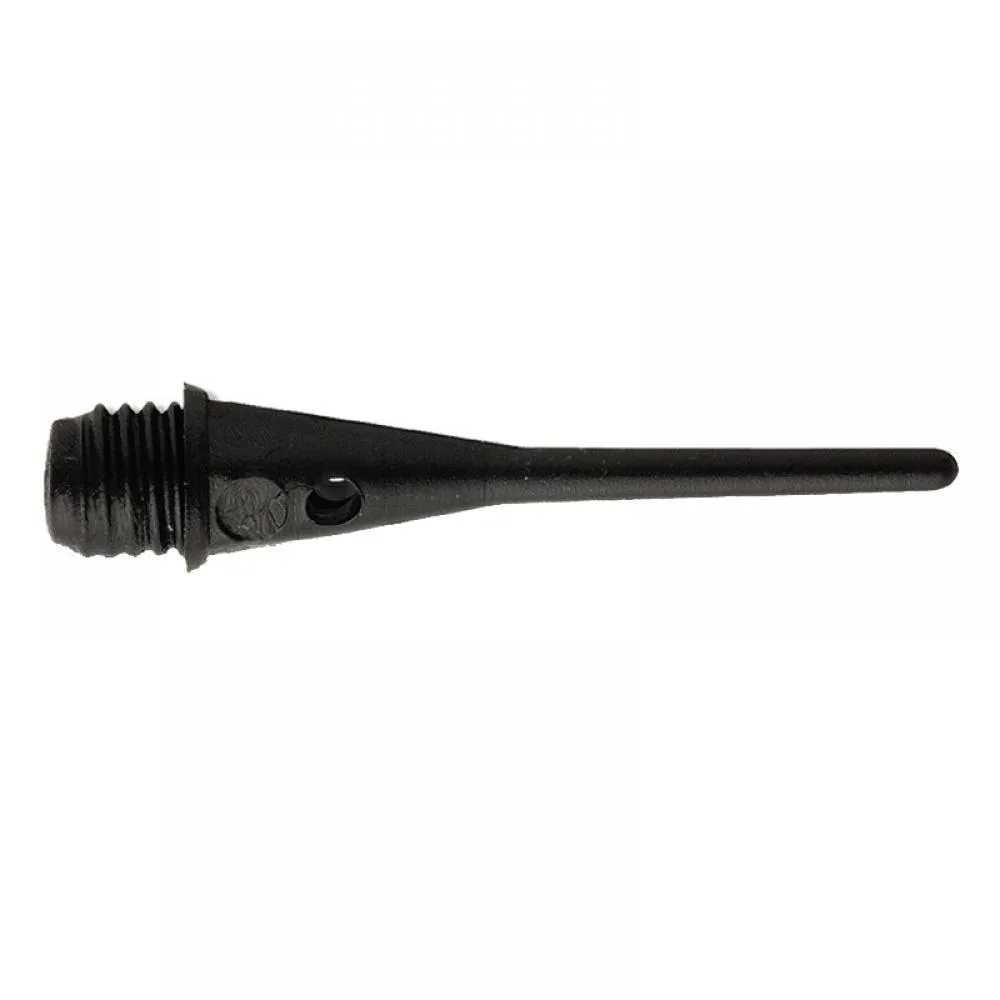 Puntas Gold Star Negra 1/4 28mm 100unid