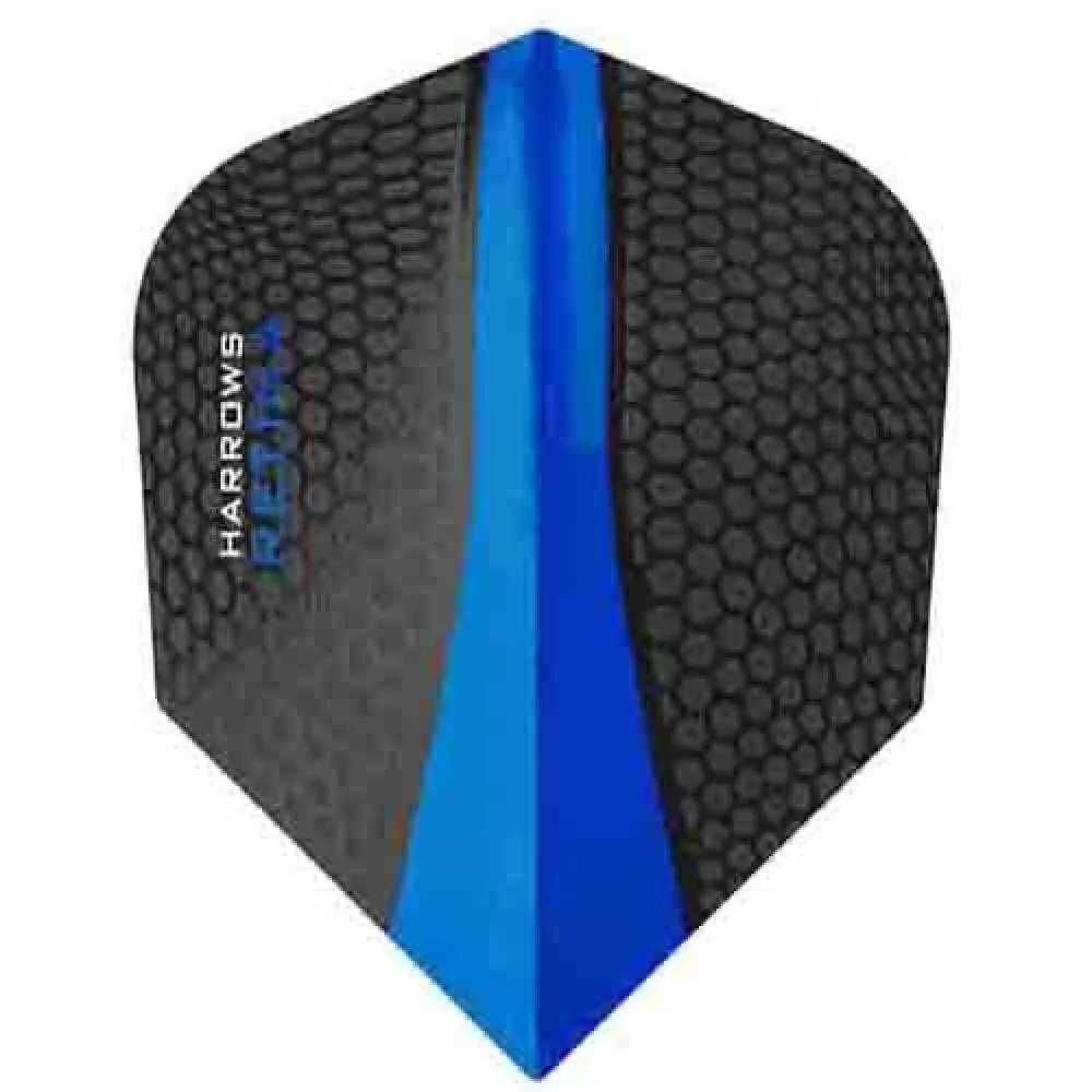 Alette Harrows Retina Standard Blu Marino