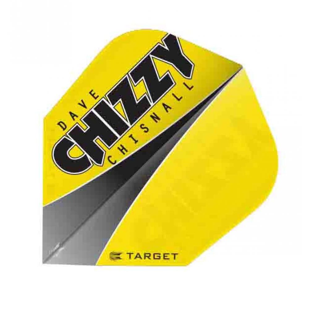  Plumas Target Darts Pro 100 Standard Chizzy 