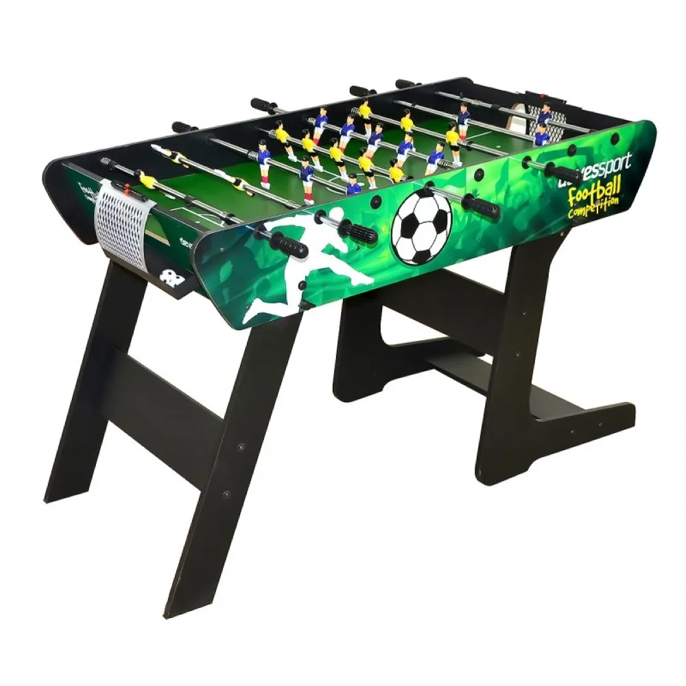 Futbolin Plegable Deves Maracana Jugador Plástico