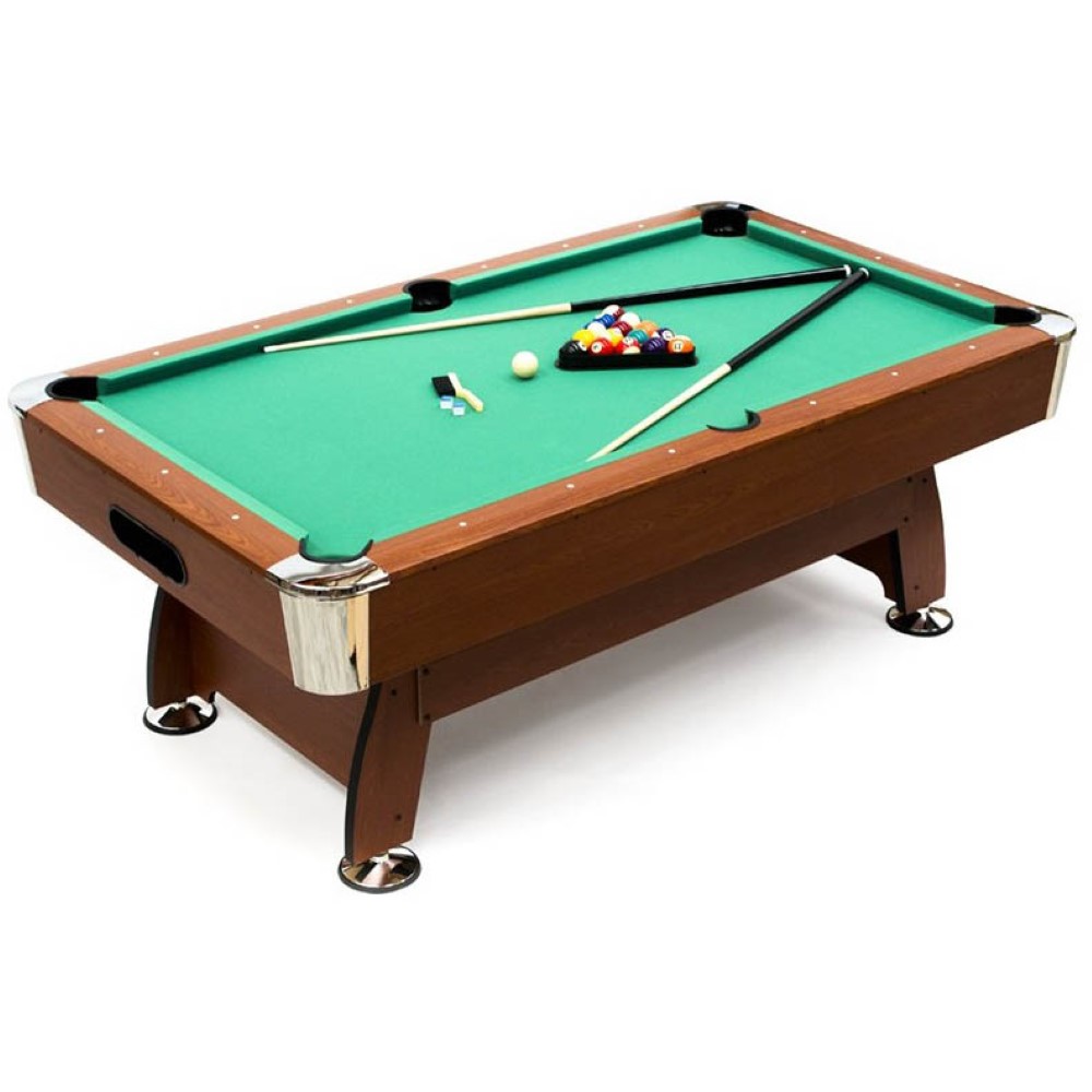 Mesa de Billar Semi Profesional Cortes 6 ft