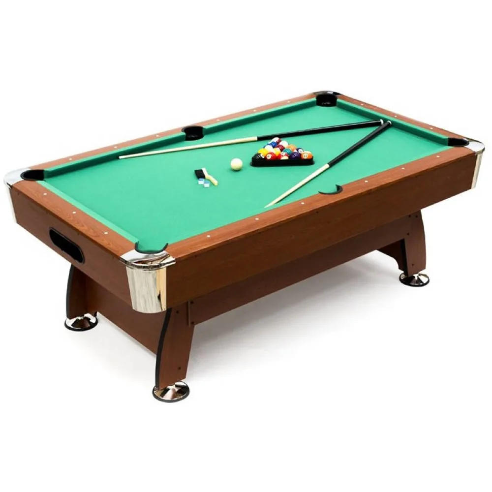 Mesa de Billar Semi Profesional Cortes 6 ft