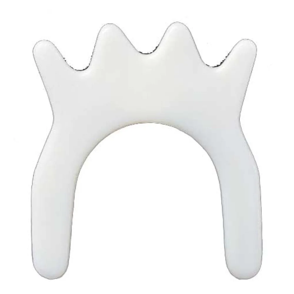 Apoya Taco Nylon Blanco Spider PowerGLide