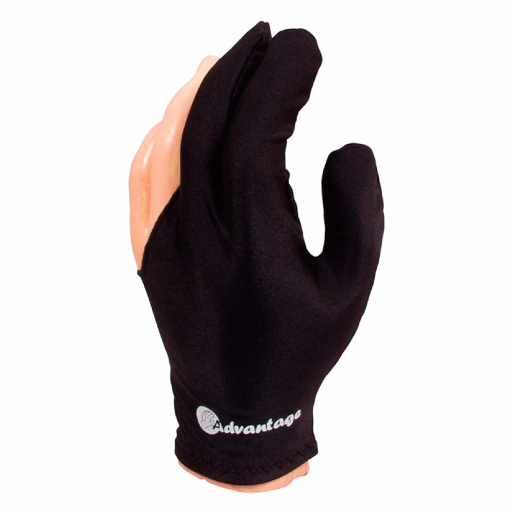 Guante Billar Advantage Talla M Diestro