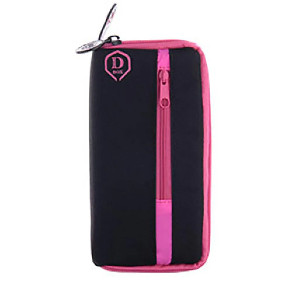 Dardera One80 Mini Darts Box Rosa