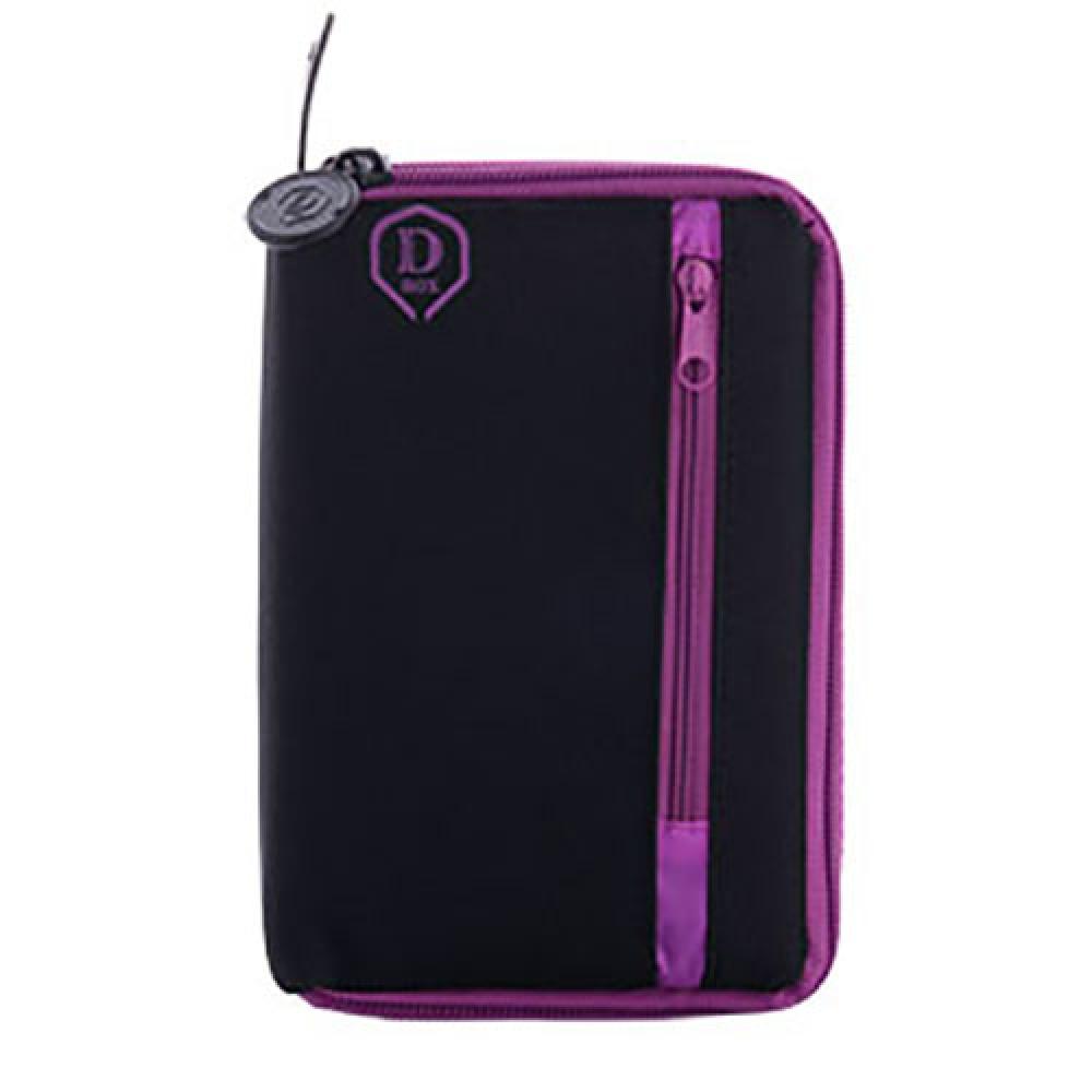 Dardera One80 The Darts Box Morada