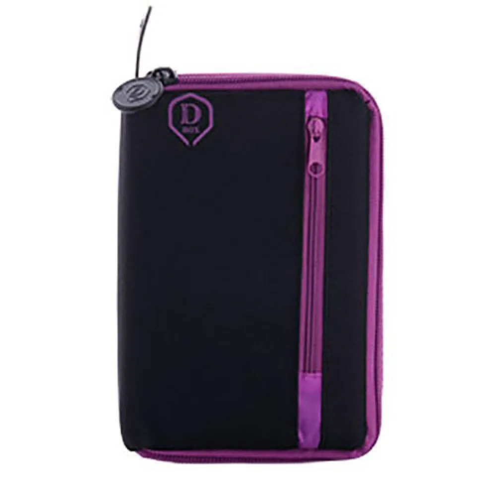 Dardera One80 The Darts Box Morada
