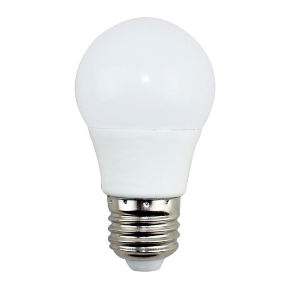 Bombilla Led E27 Estandar 5W Fria