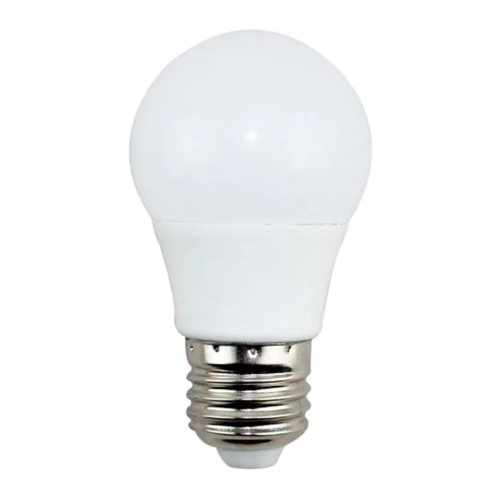 Bombilla Led E27 Estandar 5W Fria