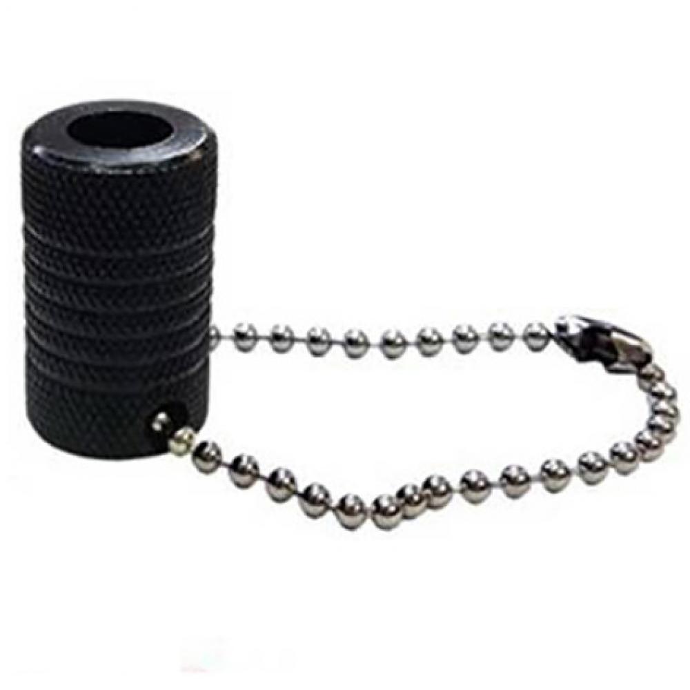 Extractor de cañas y puntas rotas BSR con llavero Negro