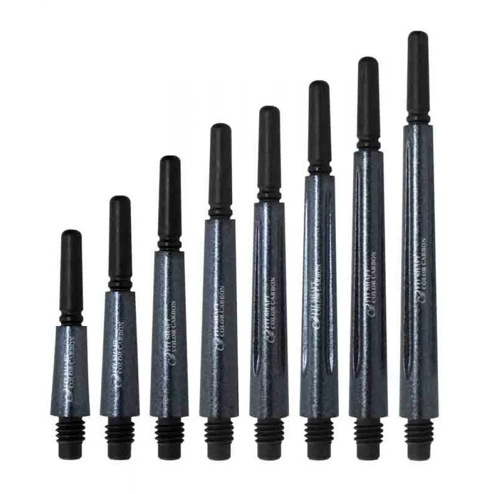 Fit Shaft Carbon Pearl Zwart Spinning Maat 4