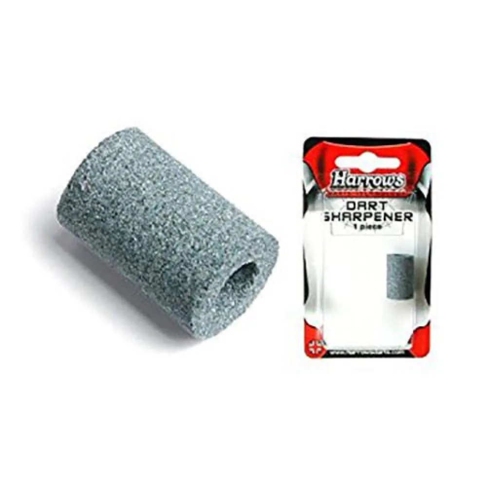 Harrows Dart Sharpener Stone