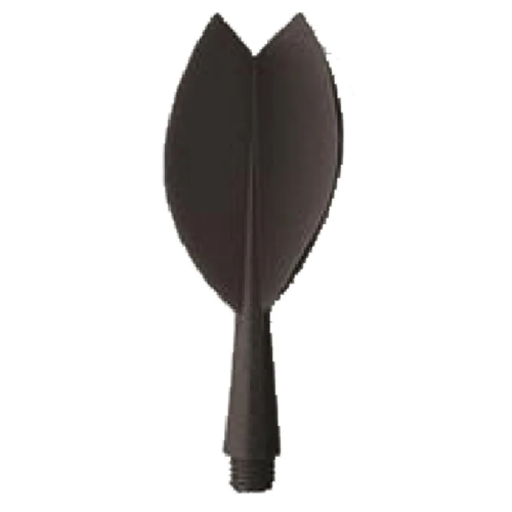  Plumas Aleta Sharp Shooter 500 Unidades Rosca 1/4 