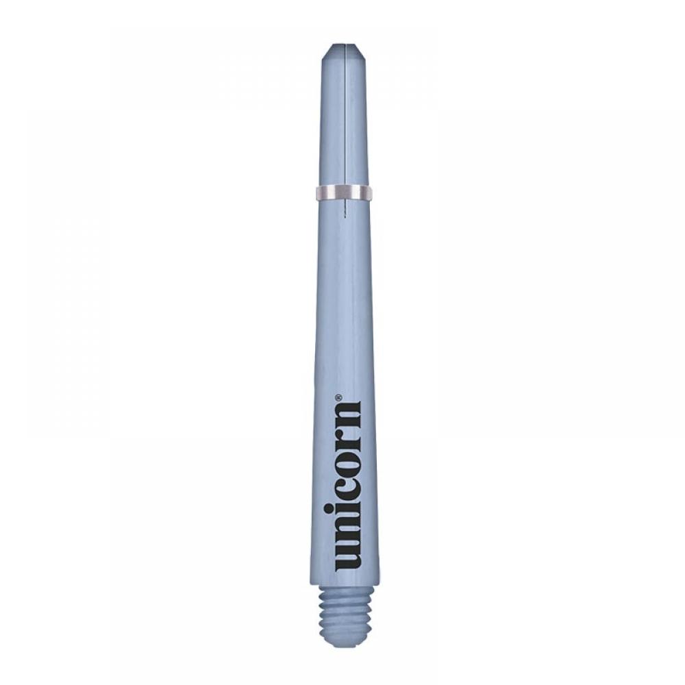  Cañas Unicorn Darts Gripper 4 Mirage Blue 35mm 