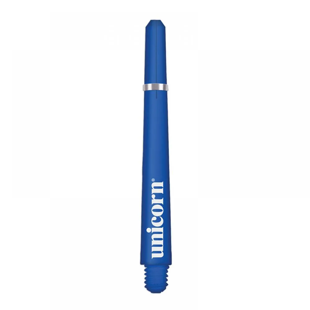  Cañas Unicorn Darts Gripper 4 Blue 40mm 