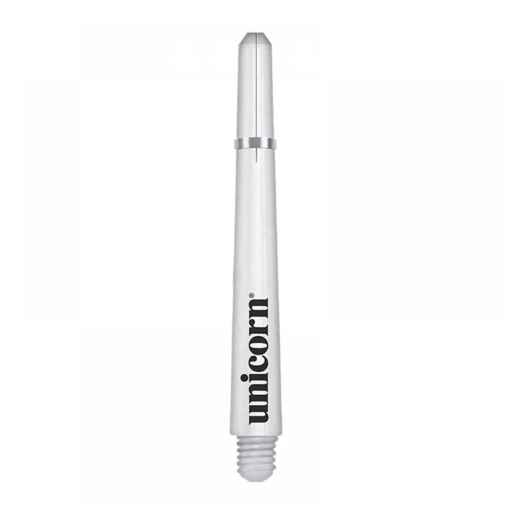  Cañas Unicorn Darts Gripper 4 Clear 47mm 