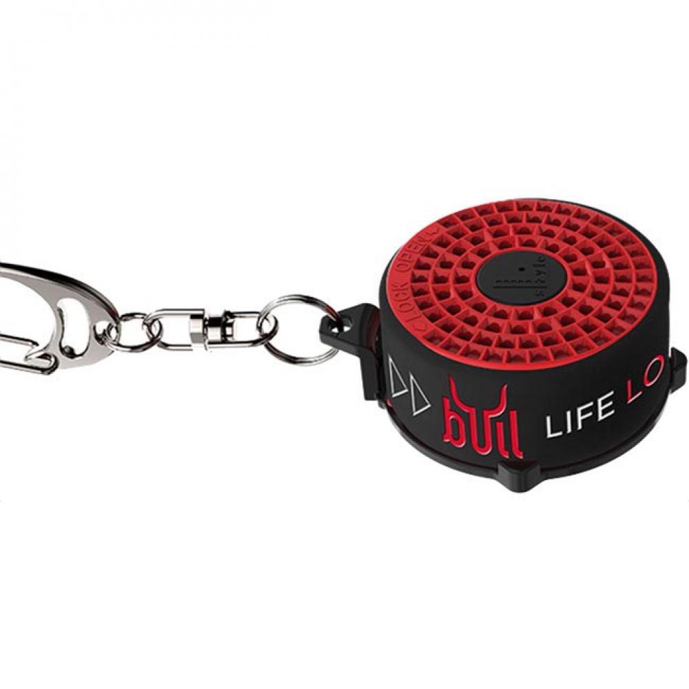 Extractor Tip Holder Bull L-Style Black