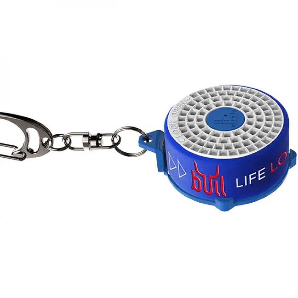 Extractor Tip Holder Bull L-Style Blue