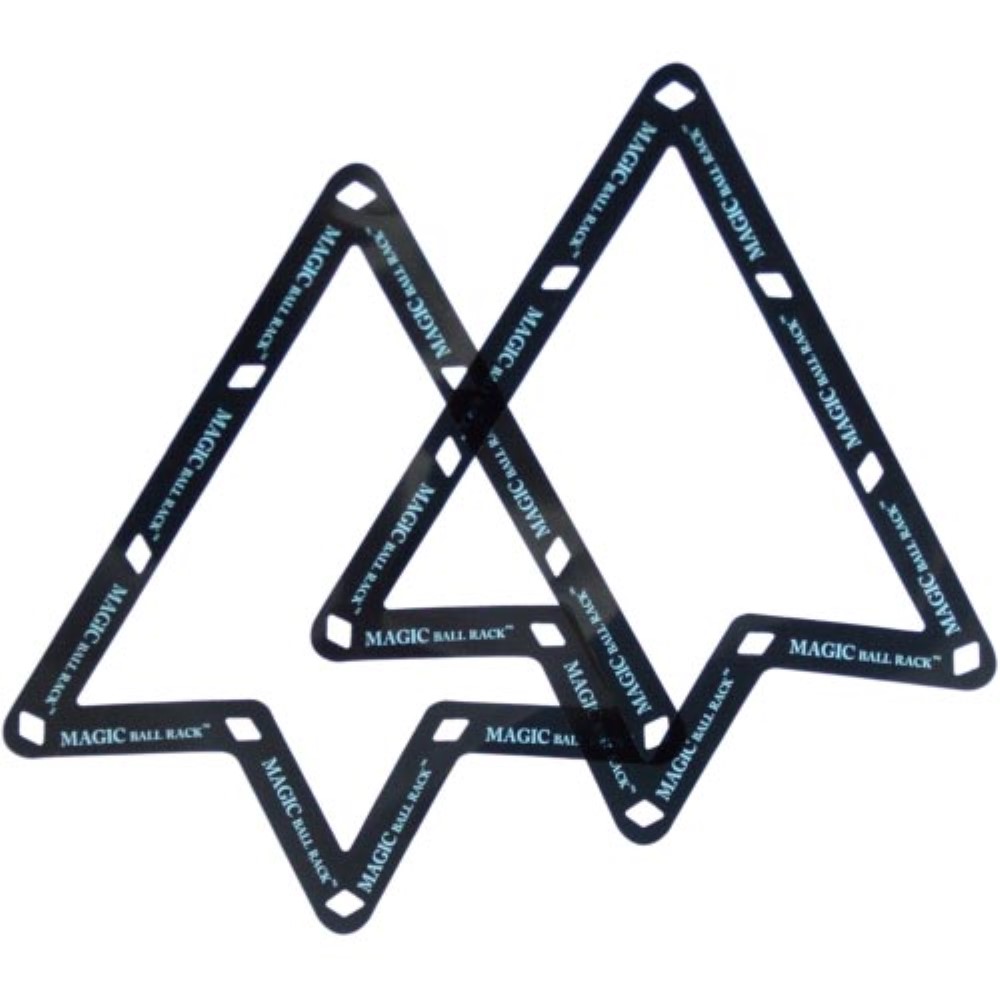 Magic Ball Rack Pro Pack 2 Unid. 9,10 Bolas