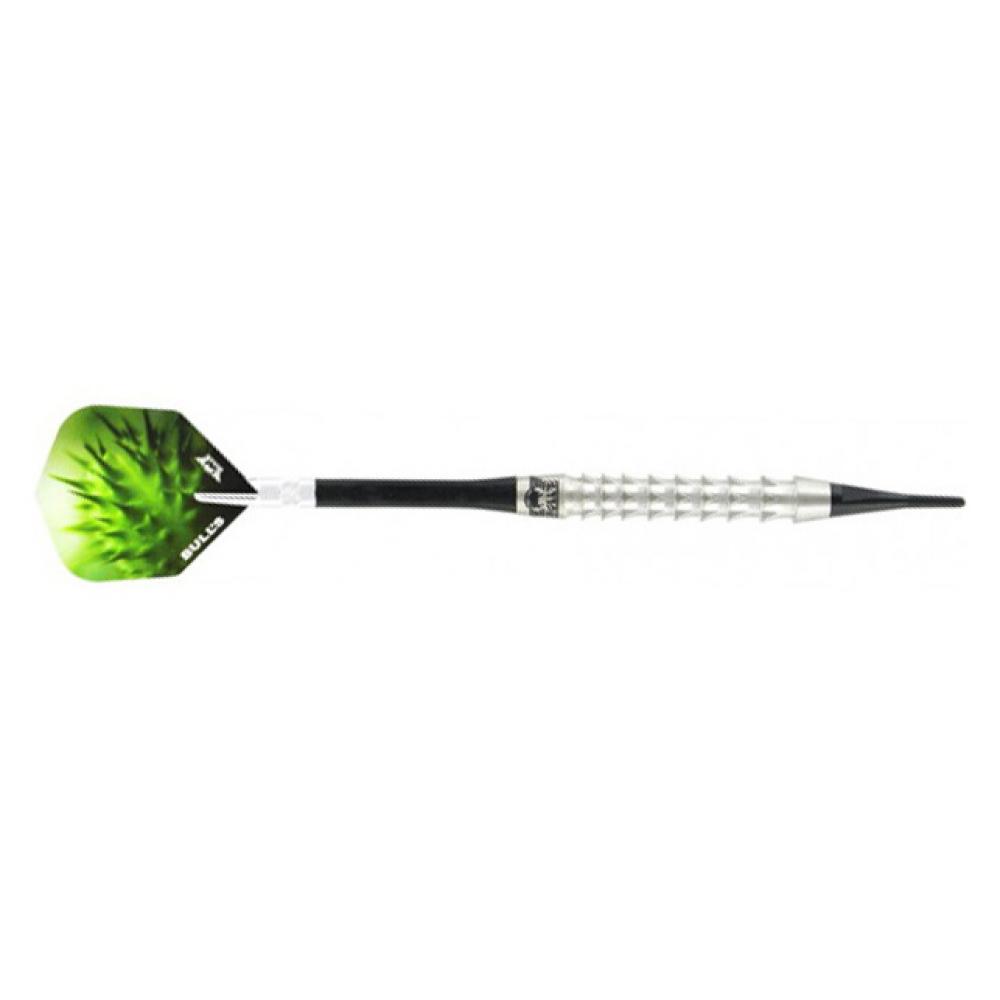  Dardos Bulls Darts Spike 18g 90%  