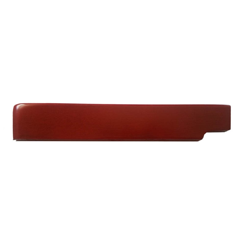 Madera Laterales Porteria Futbolines Catalan Cordoba Rojo(1 unidades) derecha