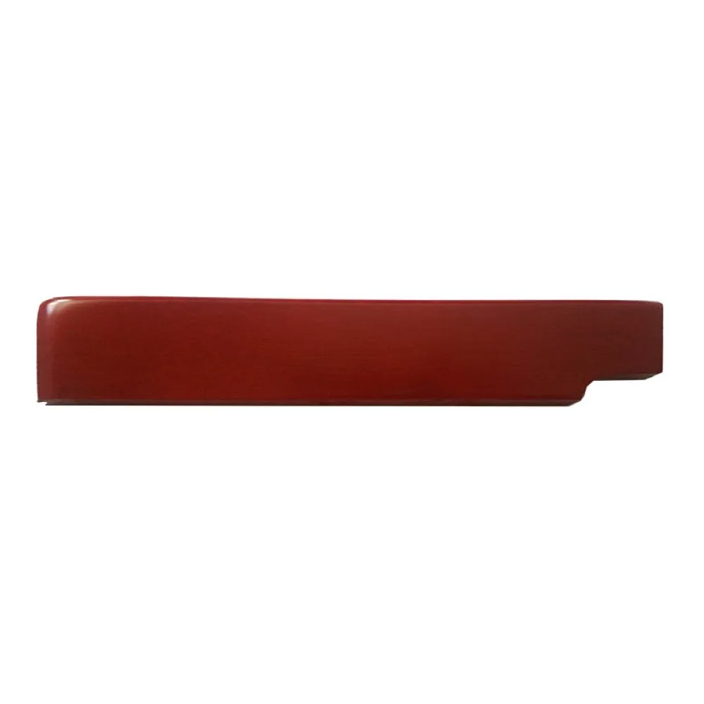 Madera Laterales Porteria Futbolines Catalan Cordoba Rojo(1 unidades) derecha