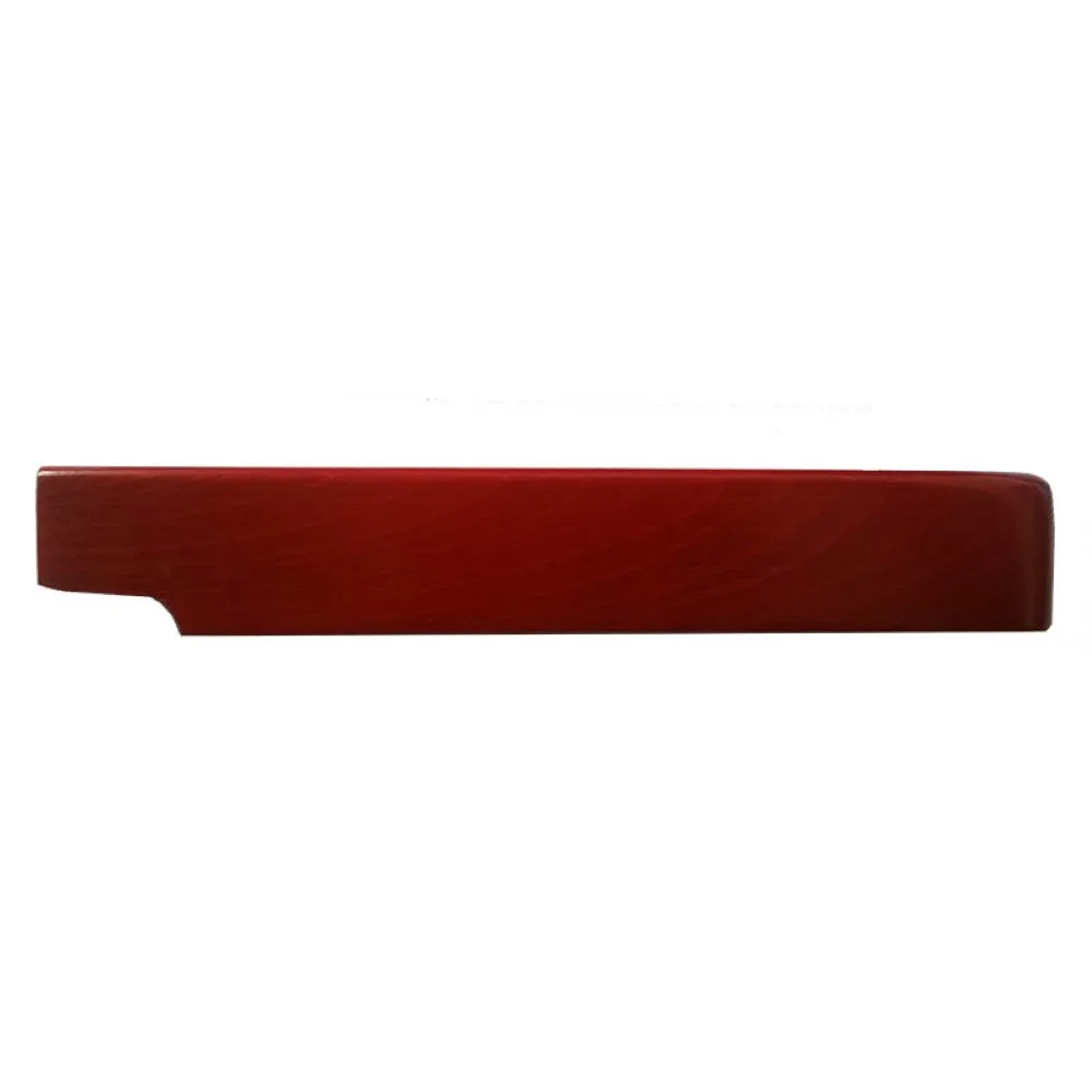 Madera Laterales Porteria Futbolines Catalan Cordoba Rojo(1 unidades) Izquierda