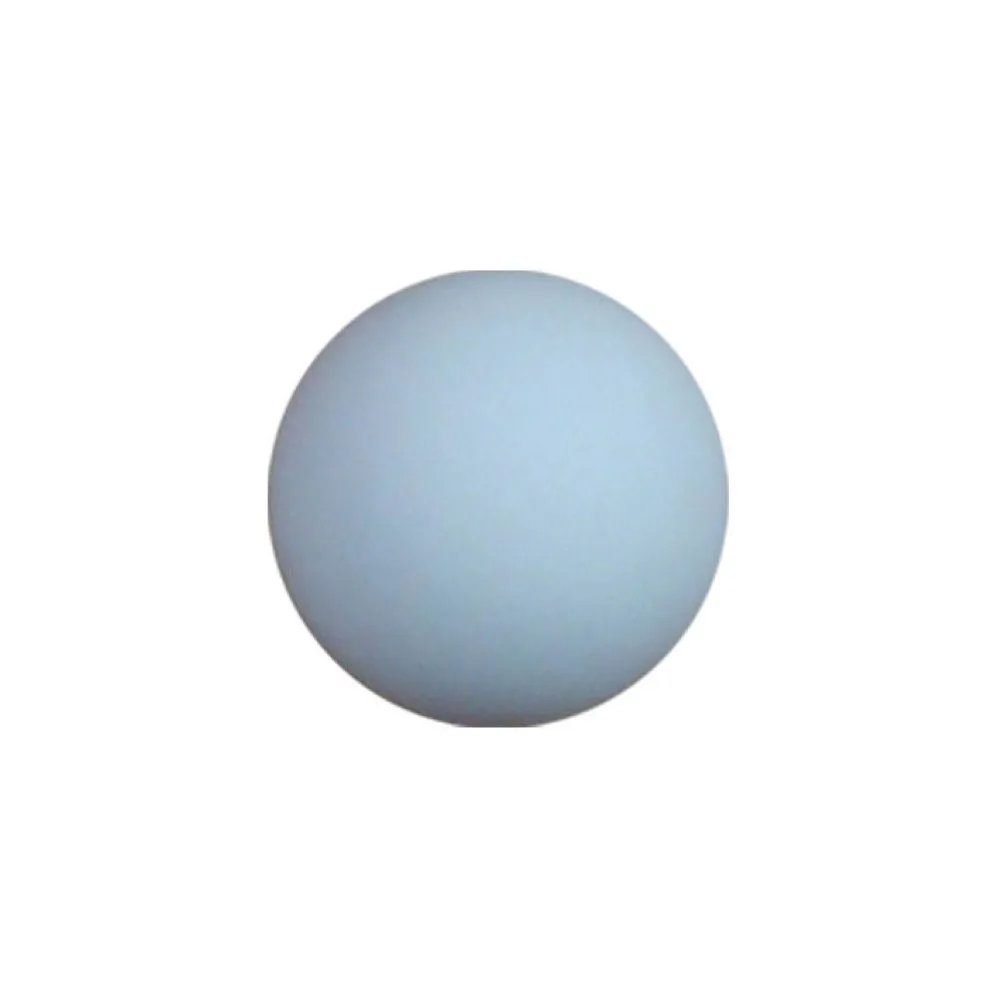 Bola futbolin Superdura Blanco Mate 36g gramos 34mm