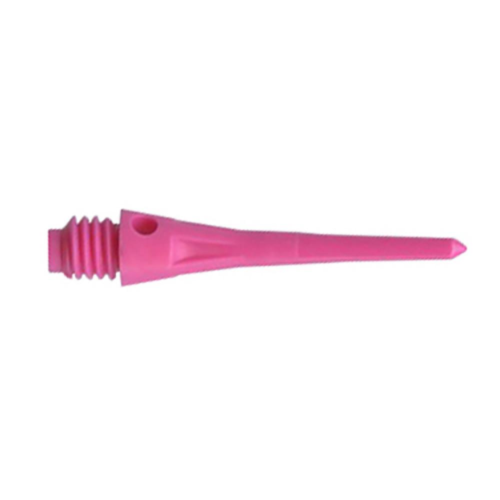  Puntas Condor Tip Pink 2ba 25mm 40unid  