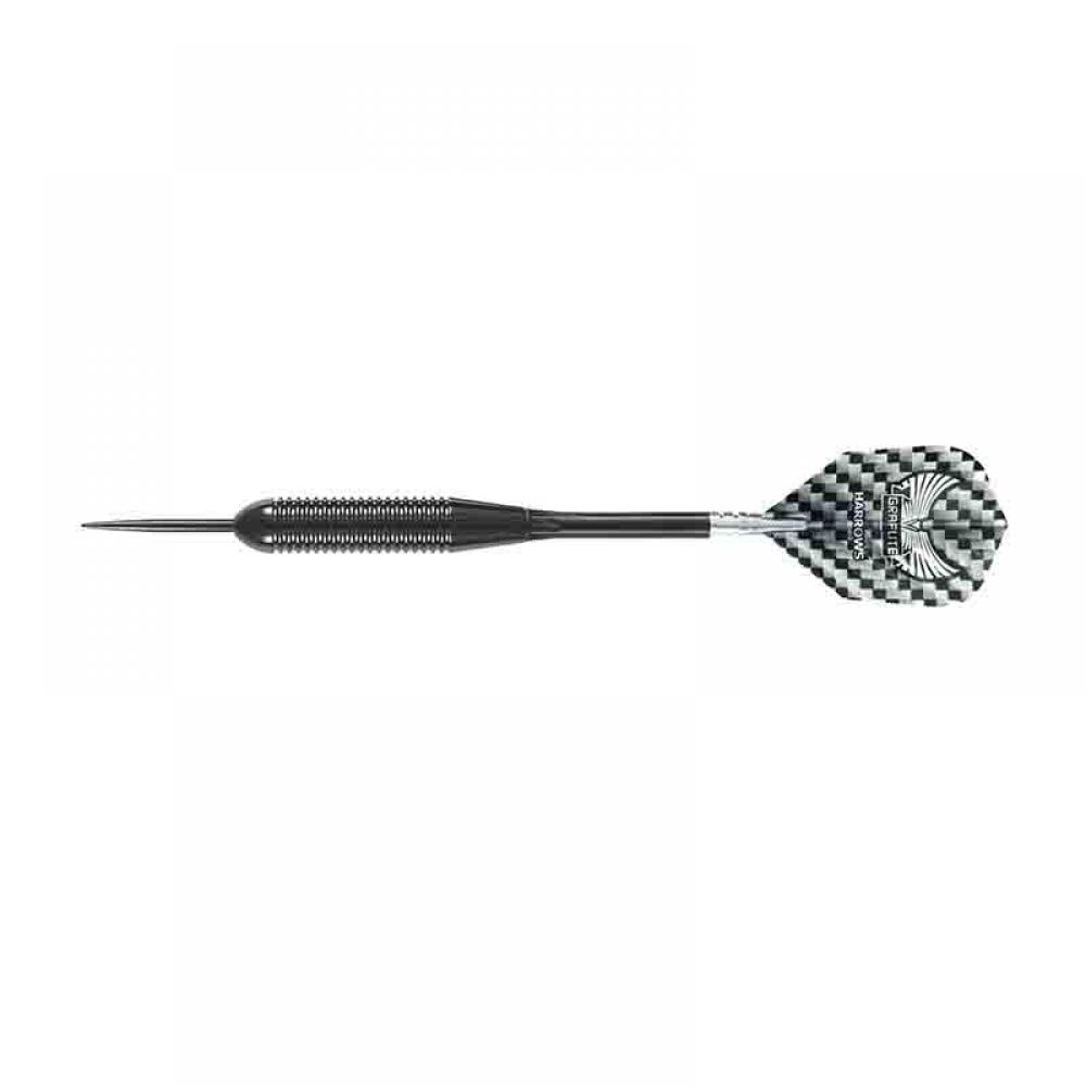 Dardos Harrows Darts Black Arrows 22gR 