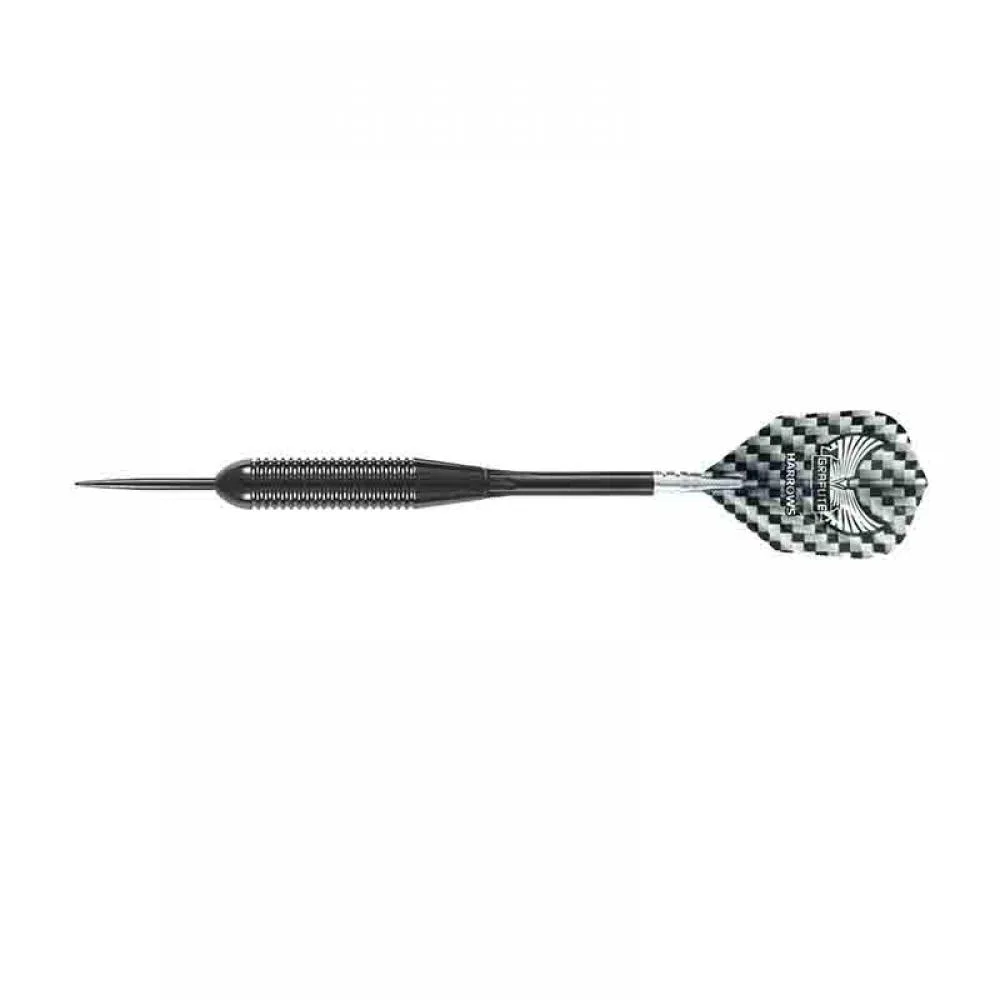 Dardos Harrows Darts Black Arrows 22gR 