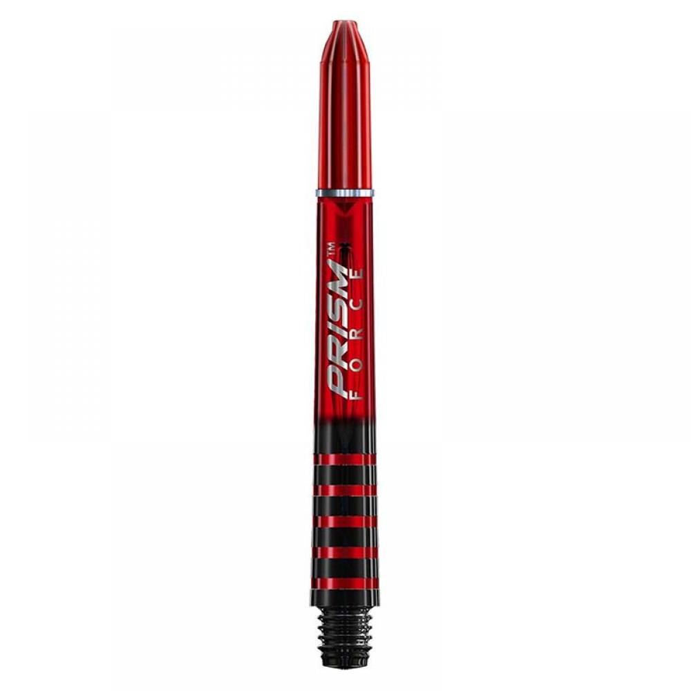  Cañas Winmau Prism Shaft Force Red Medium (49mm) 