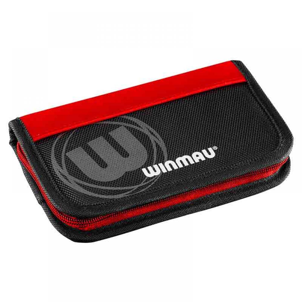Funda Dardos Winmau Super Darts Case 2 Roja