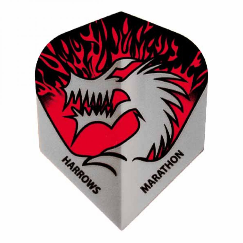  Plumas Harrows Marathon Standard Dragon Fire 